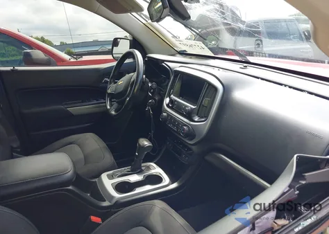 2019 Chevrolet Colorado Lt z USA, uszkodzony, nr VIN 1GCGTCEN3K1297953